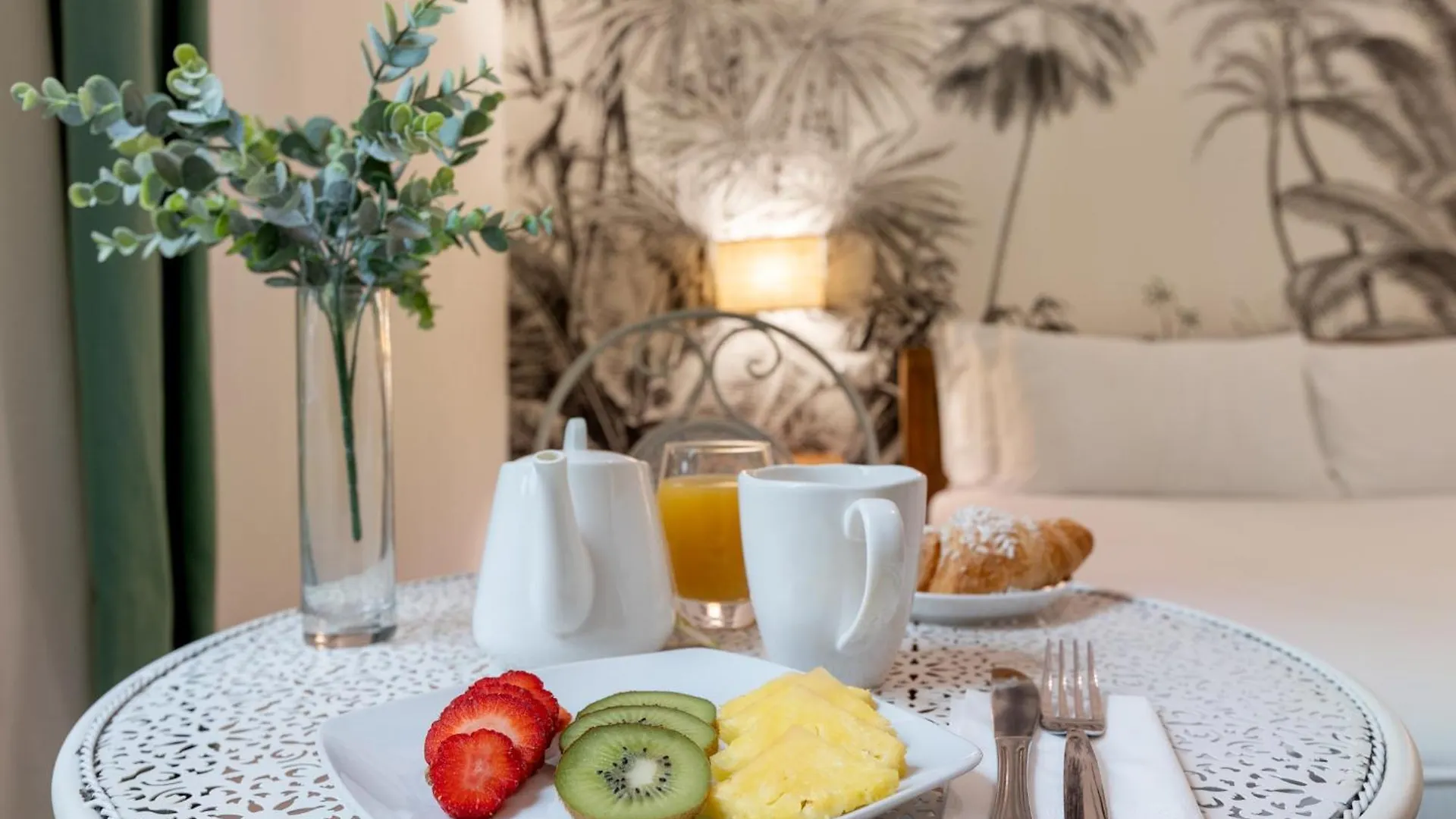 Hotel La Residenza Sul Largo à Cagliari Italie