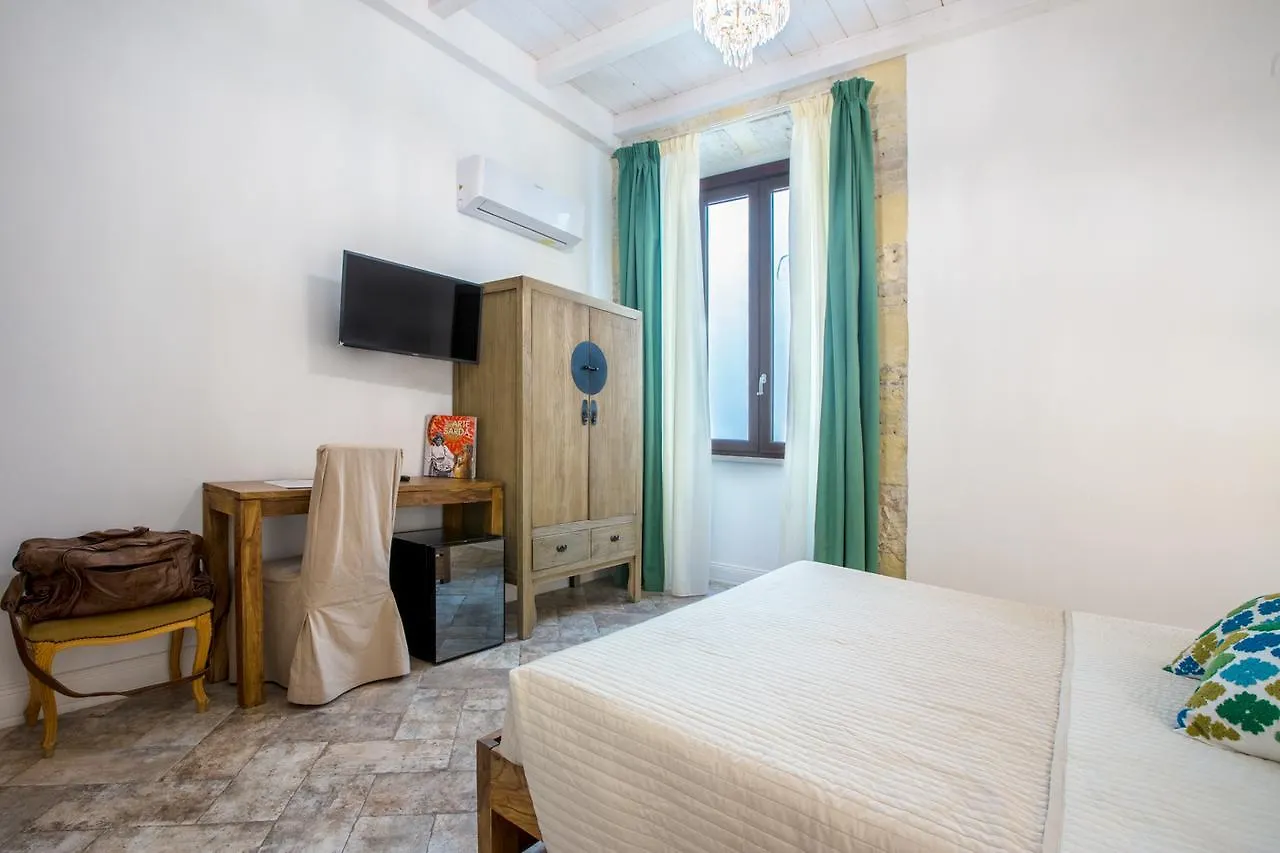 La Residenza Sul Largo Hotel Cagliari Italy
